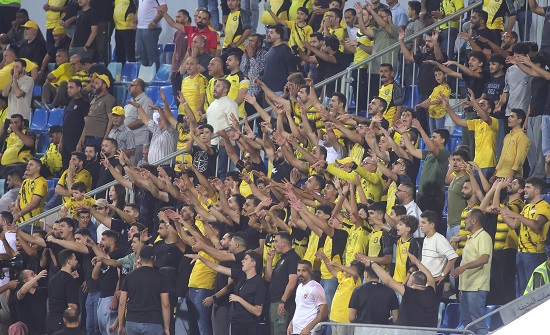 فريق الحسين يتأهل لنهائي كأس السوبر بفوز على الرمثا