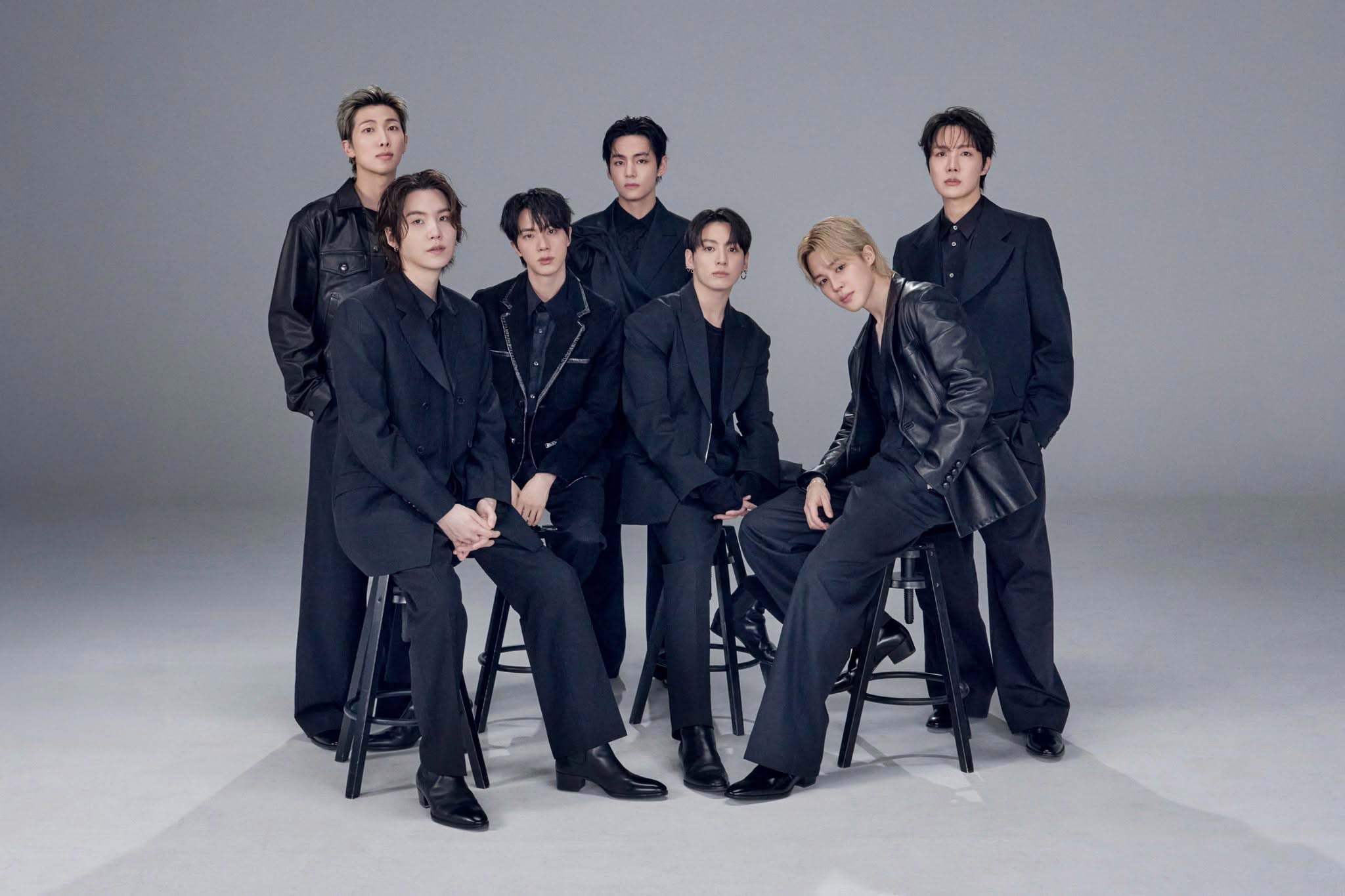 Arirang tiếp tục giúp BTS phá kỷ lục sau 5 tháng phát hành