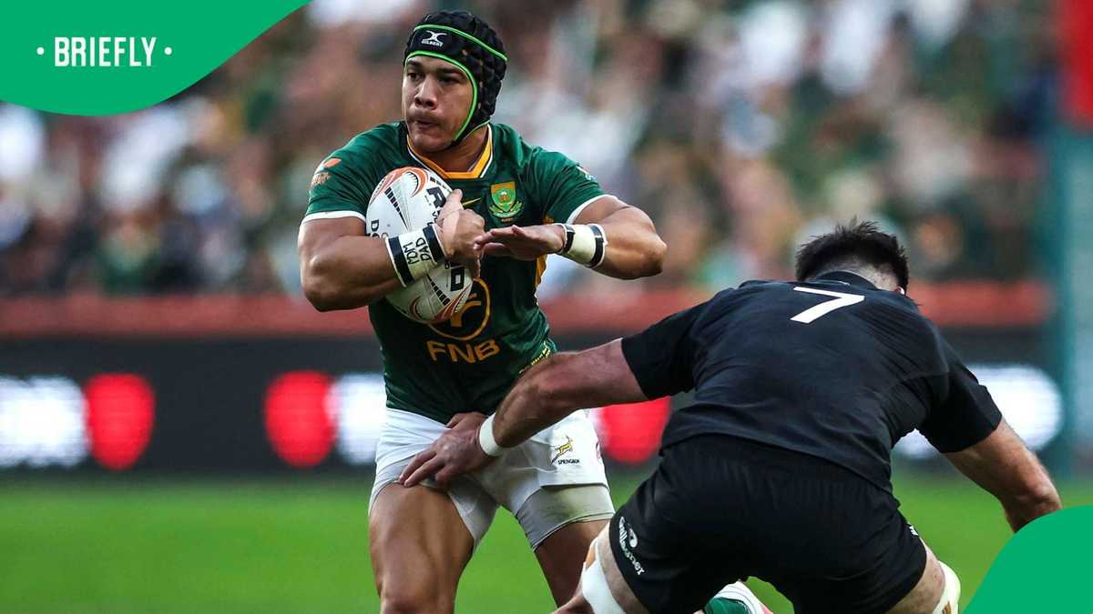 Cheslin Kolbe opens up about escaping gangsterism in Kraaifontein ...