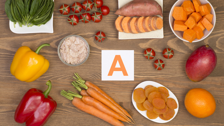 13 foods that will give you more than enough vitamin A