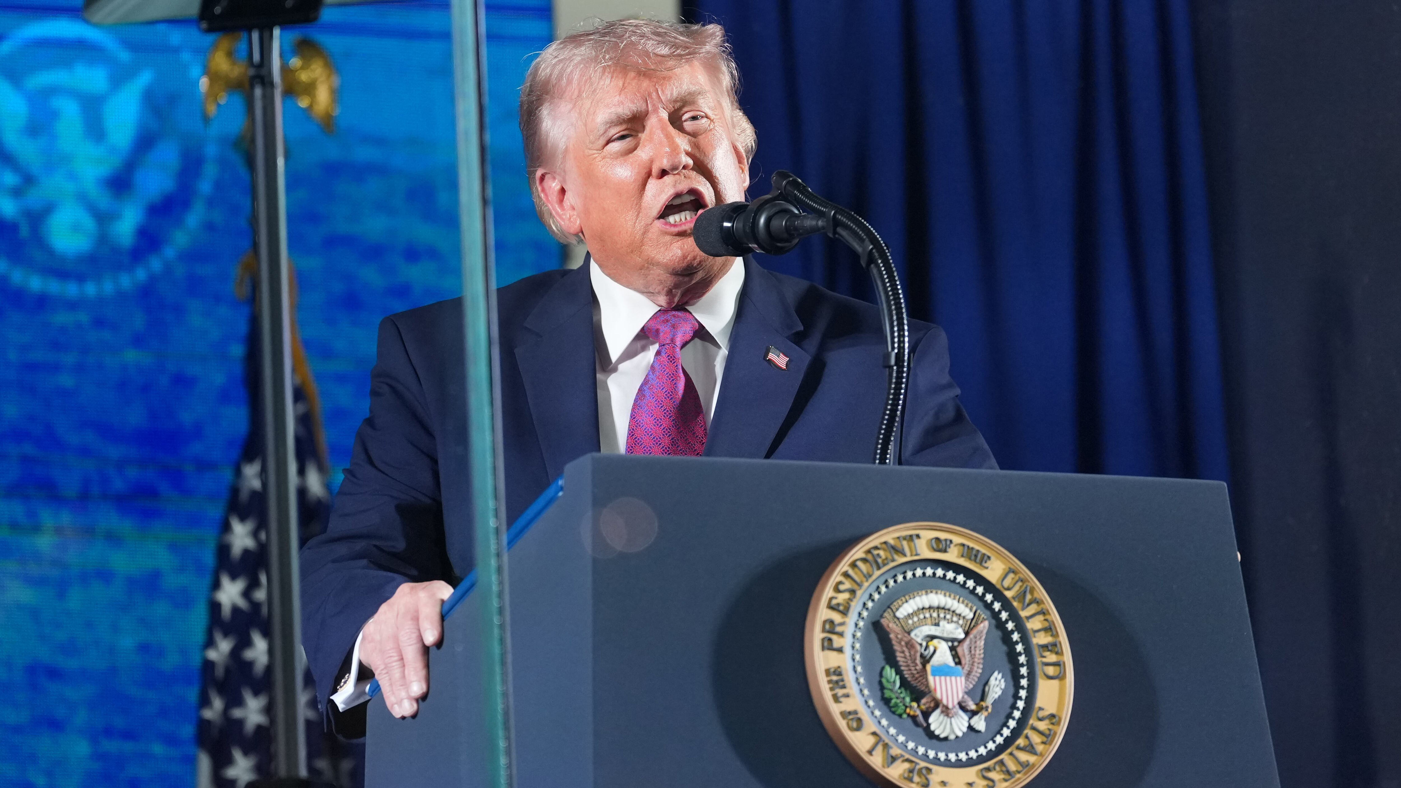 Fact brief: Did a recent poll specifically ask South Dakotans whether they approve of Trump?