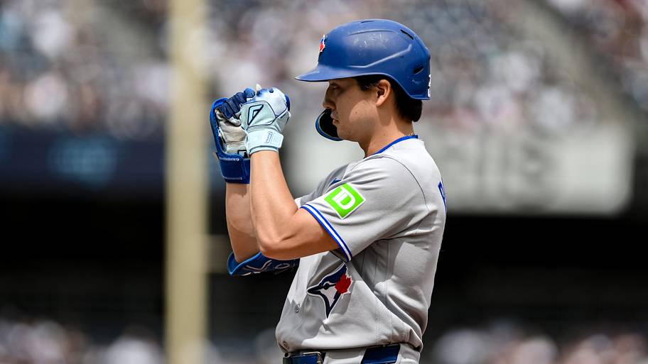 Blue Jays rookie Brett Bateman has already joined rare franchise company