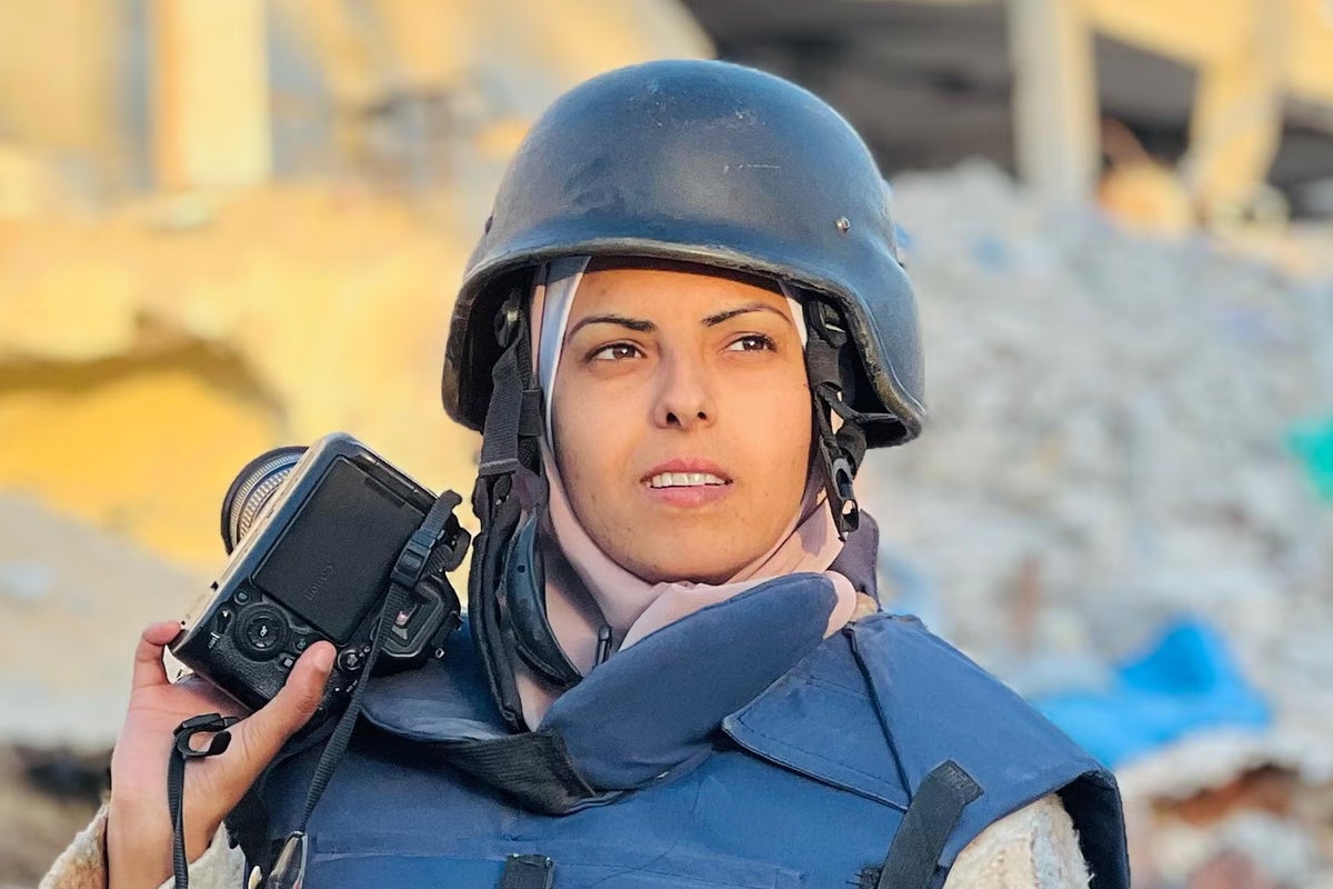 The Israeli double-tap strike which killed Mariam Abu Dagga