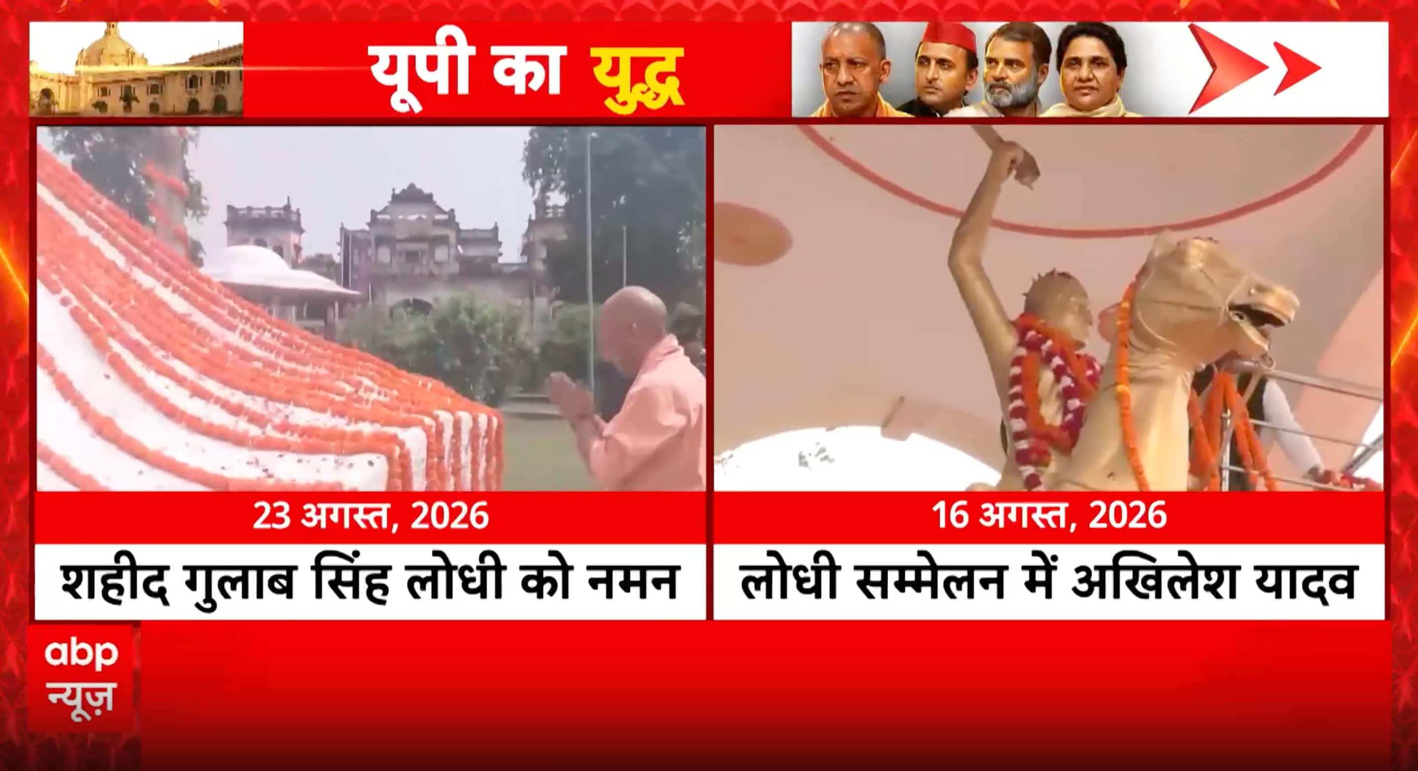 UP reservation row: BJP faces opposition heat as 2027 polls near over ...
