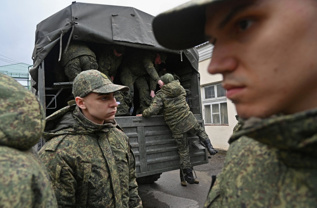 Russia tests readiness for new round of military mobilization