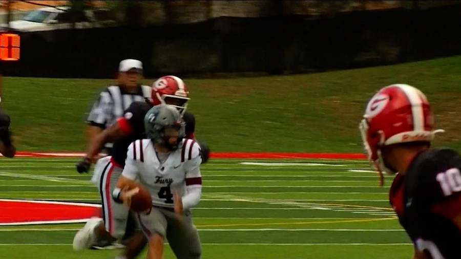 Fountain Inn holds off Greenville, 24-20 & Woodruff rolls past Broome, 51-25 in Saturday HS football