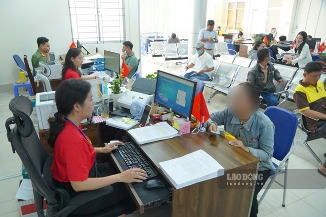Cần tính lại vị trí việc làm, biên chế khi tiếp tục sắp xếp xã phường
