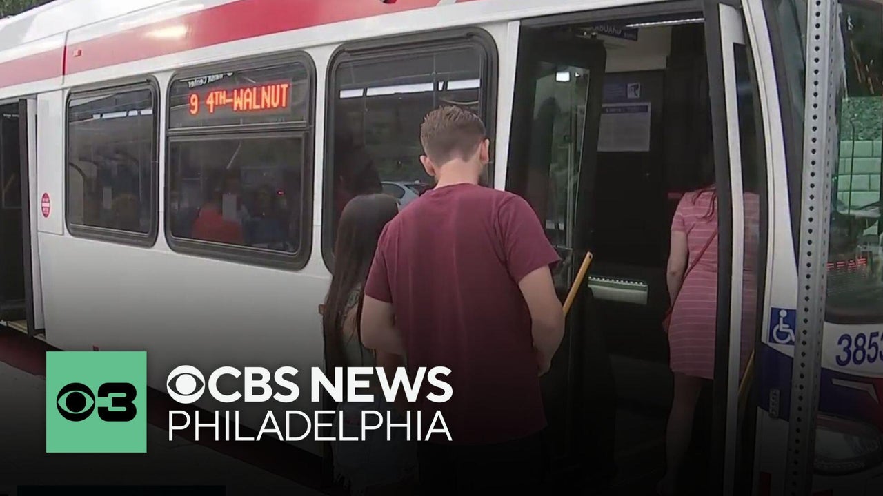 SEPTA is making its biggest bus network overhaul in 58 years starting ...