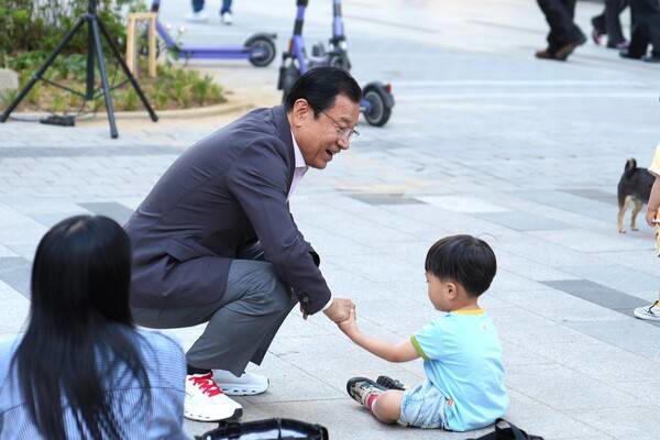 하남에 '트럼프 클럽'?…이현재의 직주락(職住樂) 자족도시 [오상도의 경기유랑]