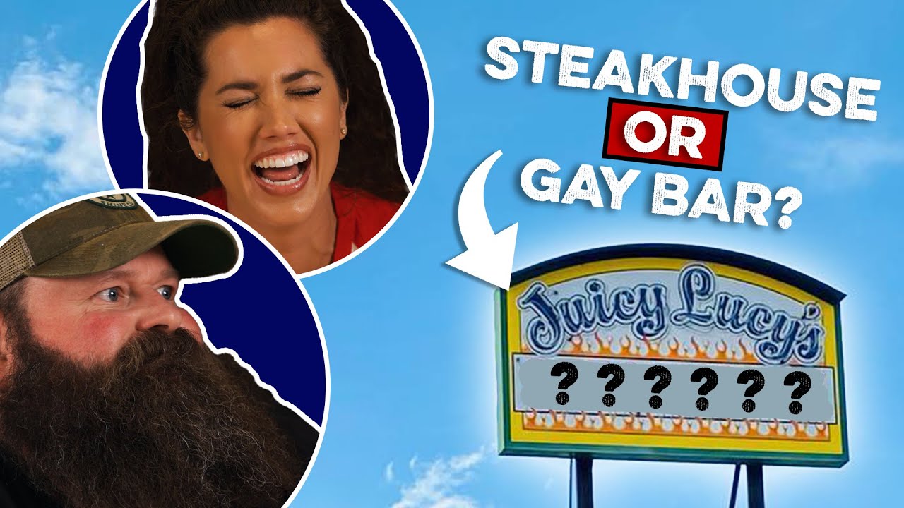 Steakhouse or nightclub? Alabama Boss & Ashla play the ultimate ...