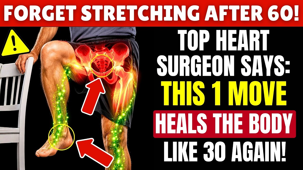 Japanese home exercises specifically helpful after 75