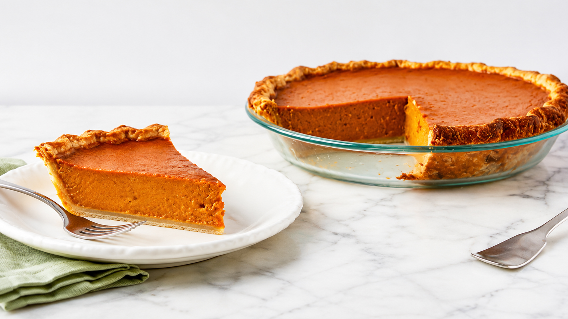 Martha Stewart sweet potato pie recipe uses roasted potatoes and spices