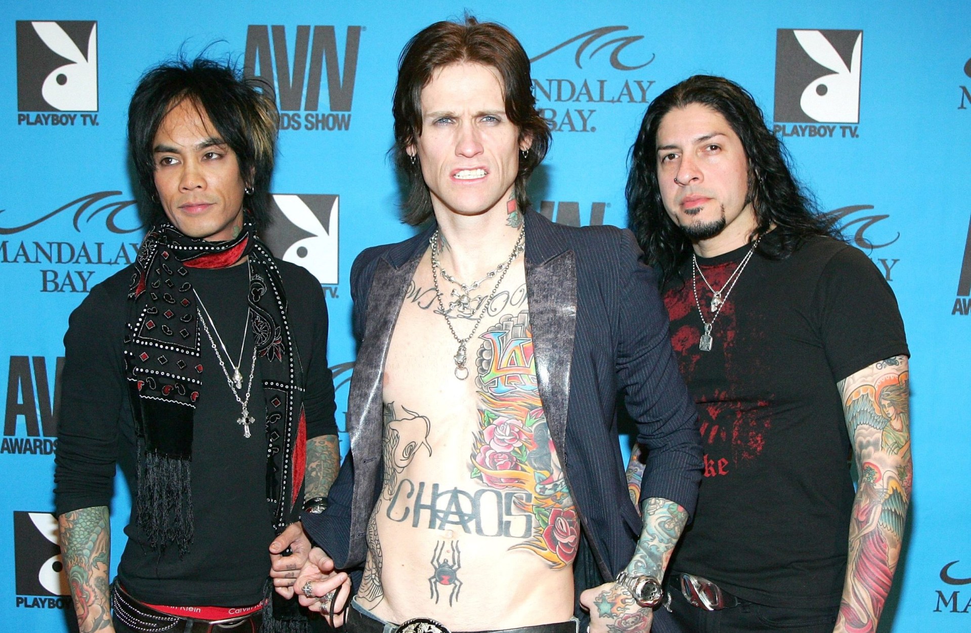 One dead after rock band Buckcherry’s tour bus involved in crash