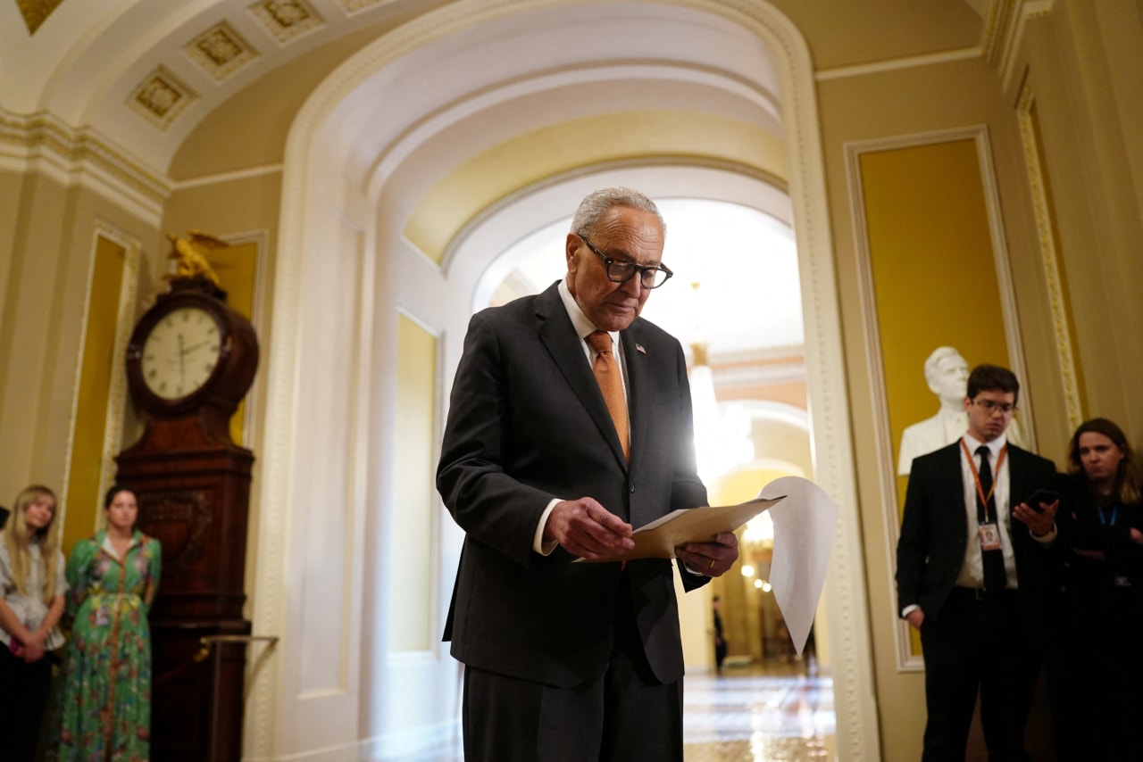 Why Democrats still have a shot at winning the Senate