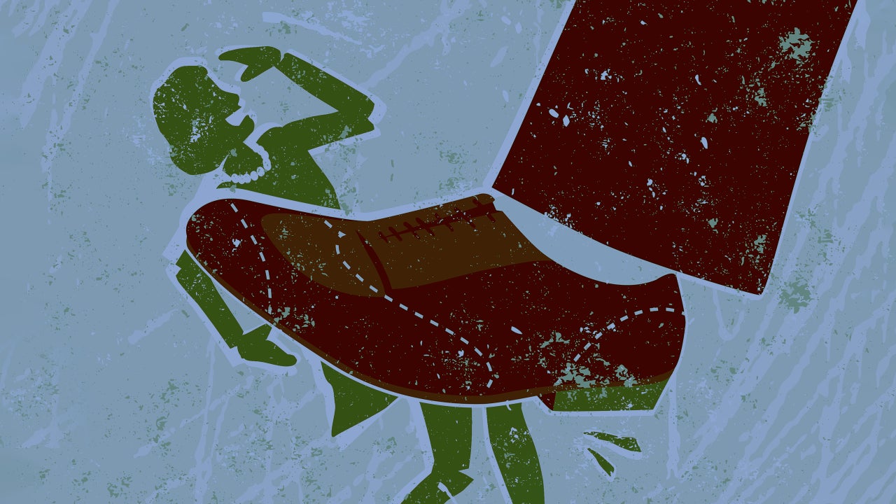 The hidden cost for women of being 'easy' to work with