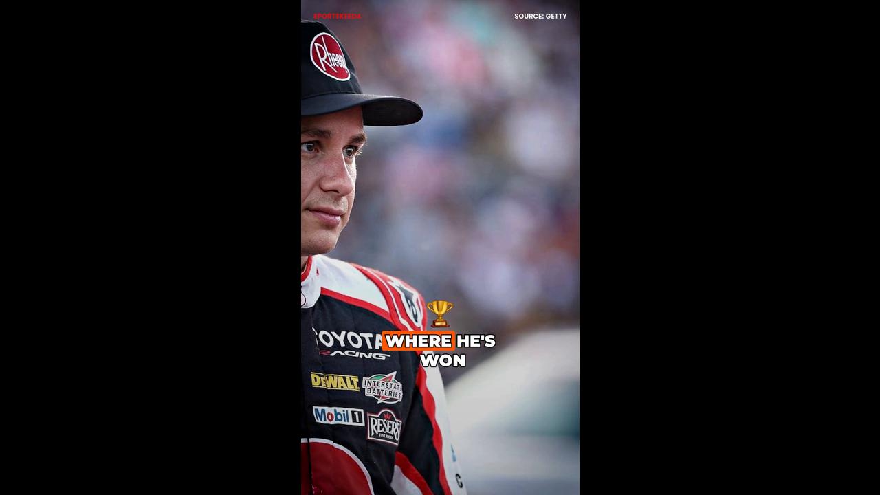 Christopher Bell can control his NASCAR playoff destiny at New Hampshire