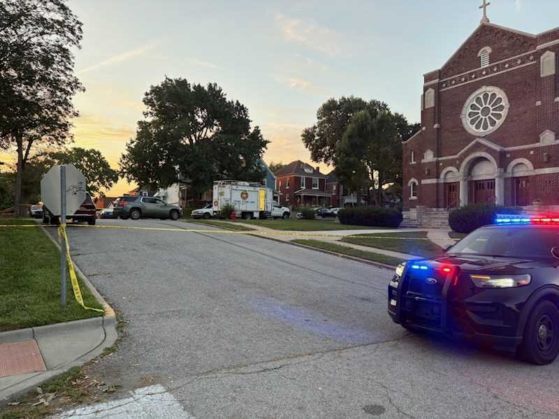 KBI investigating after Kansas City, Kansas, police officer shoots, kills armed person
