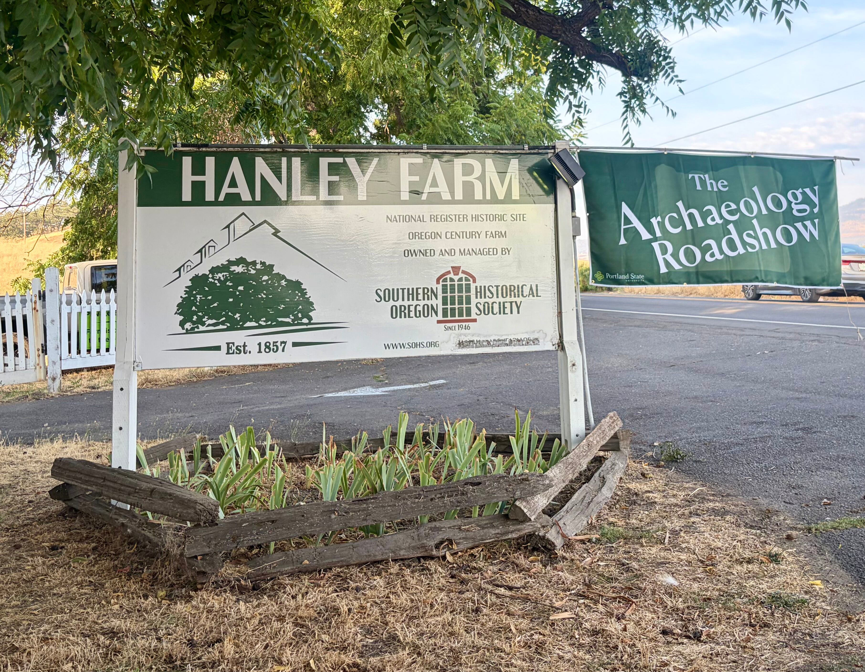 Found artifacts on your property? Oregon experts explain next steps