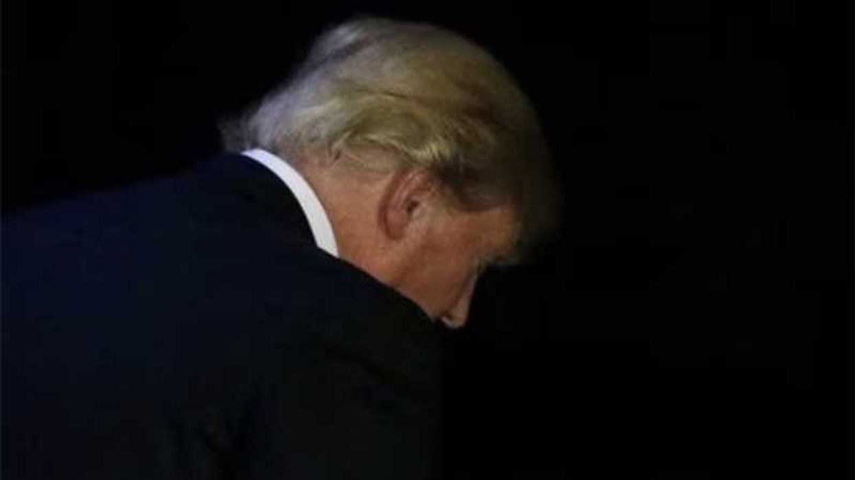 Trump's summer of scandal has left MAGA in flames | Opinion