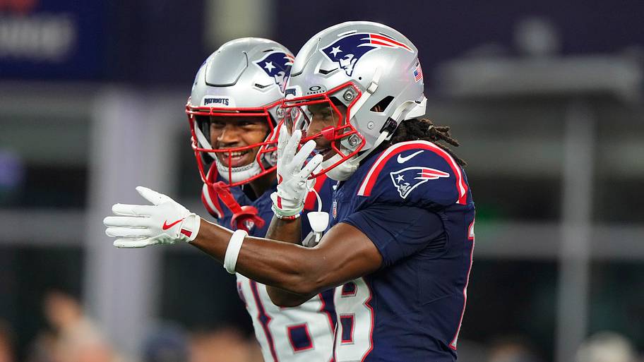 Speed alone might earn Patriots WR Kyle Williams a roster spot
