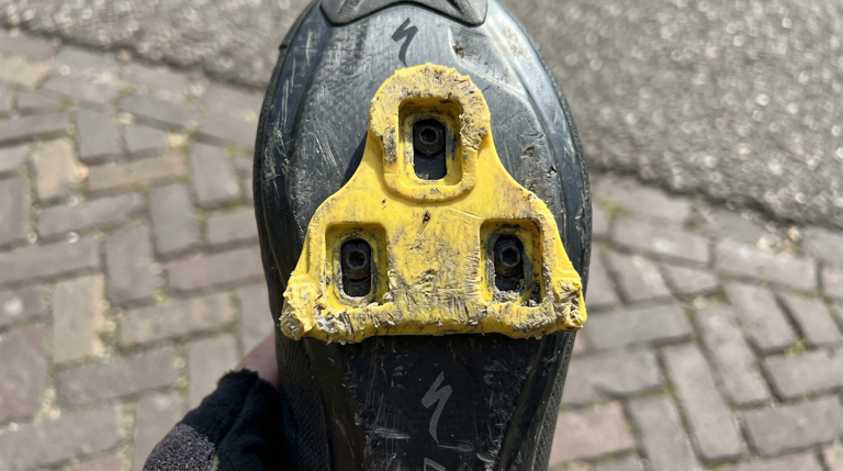 Sloop je dure schoenplaatjes niet langer op de stoep met deze simpele ...