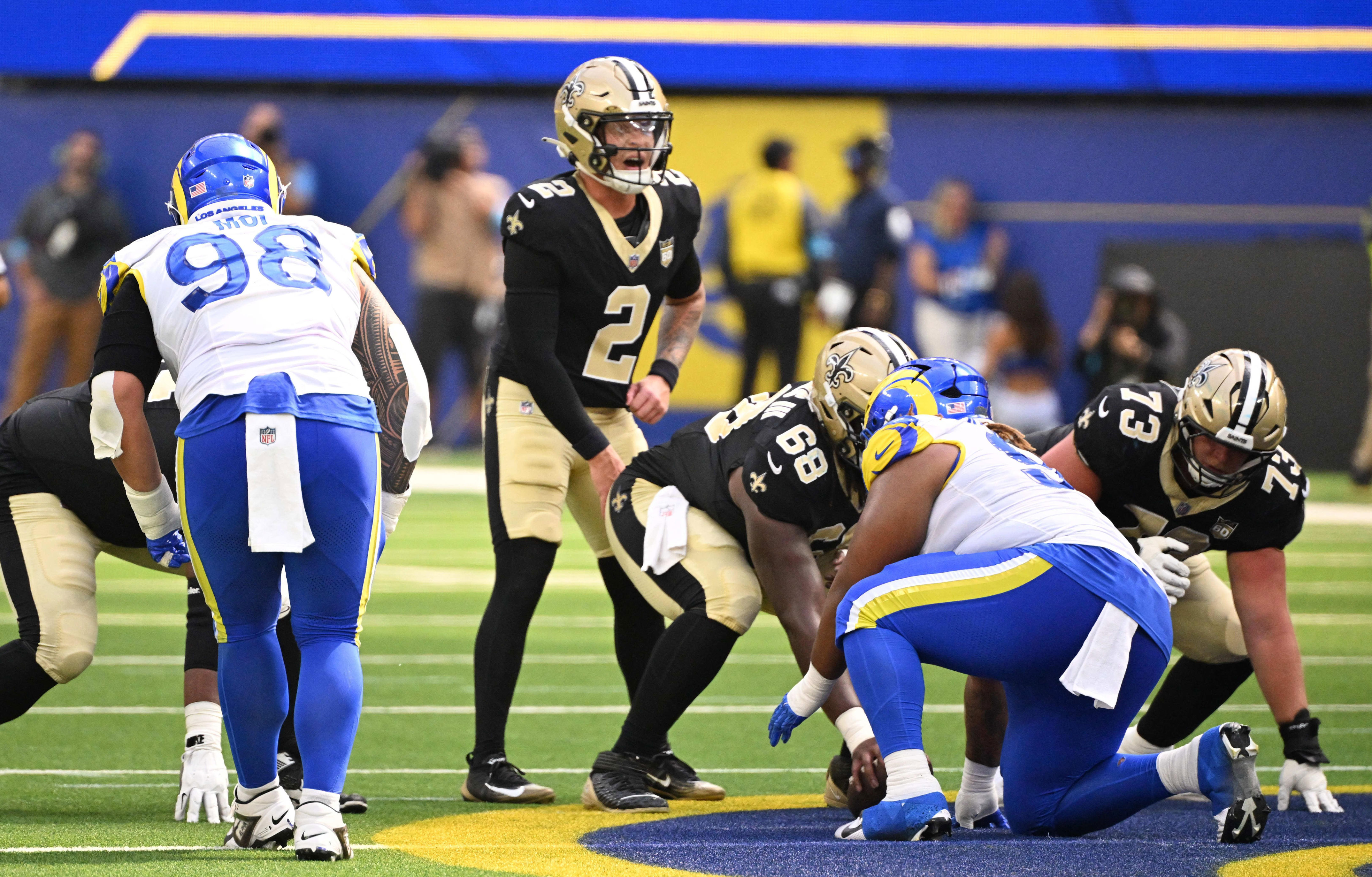 Week 3 preseason: Saints Super Bowl odds