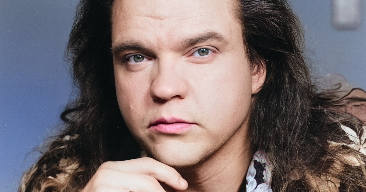 The bizarre life of Meat Loaf