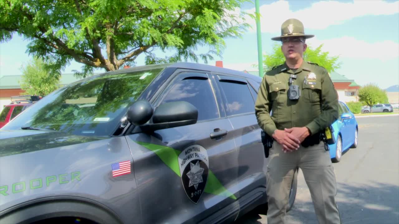 Montana Highway Patrol seeks new troopers to fill vacancies