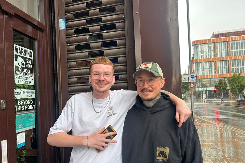 Businesses say new Nottingham apartment block is a good thing but residents fear eyesore tower