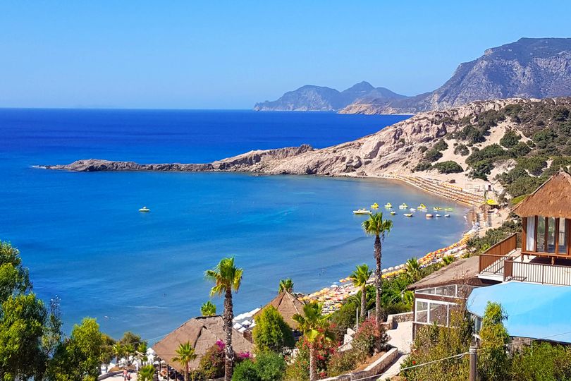 The Greek island with pristine beaches and direct flights from East Midlands Airport