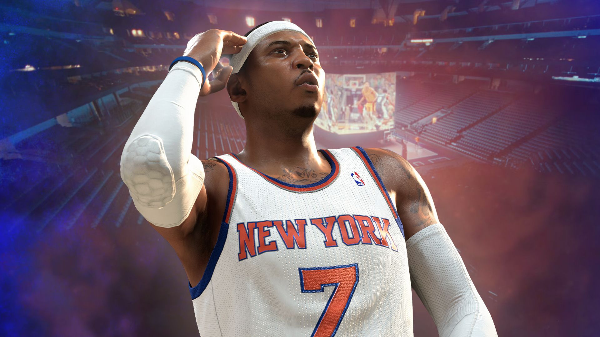 Official new NBA 2K release is live right now