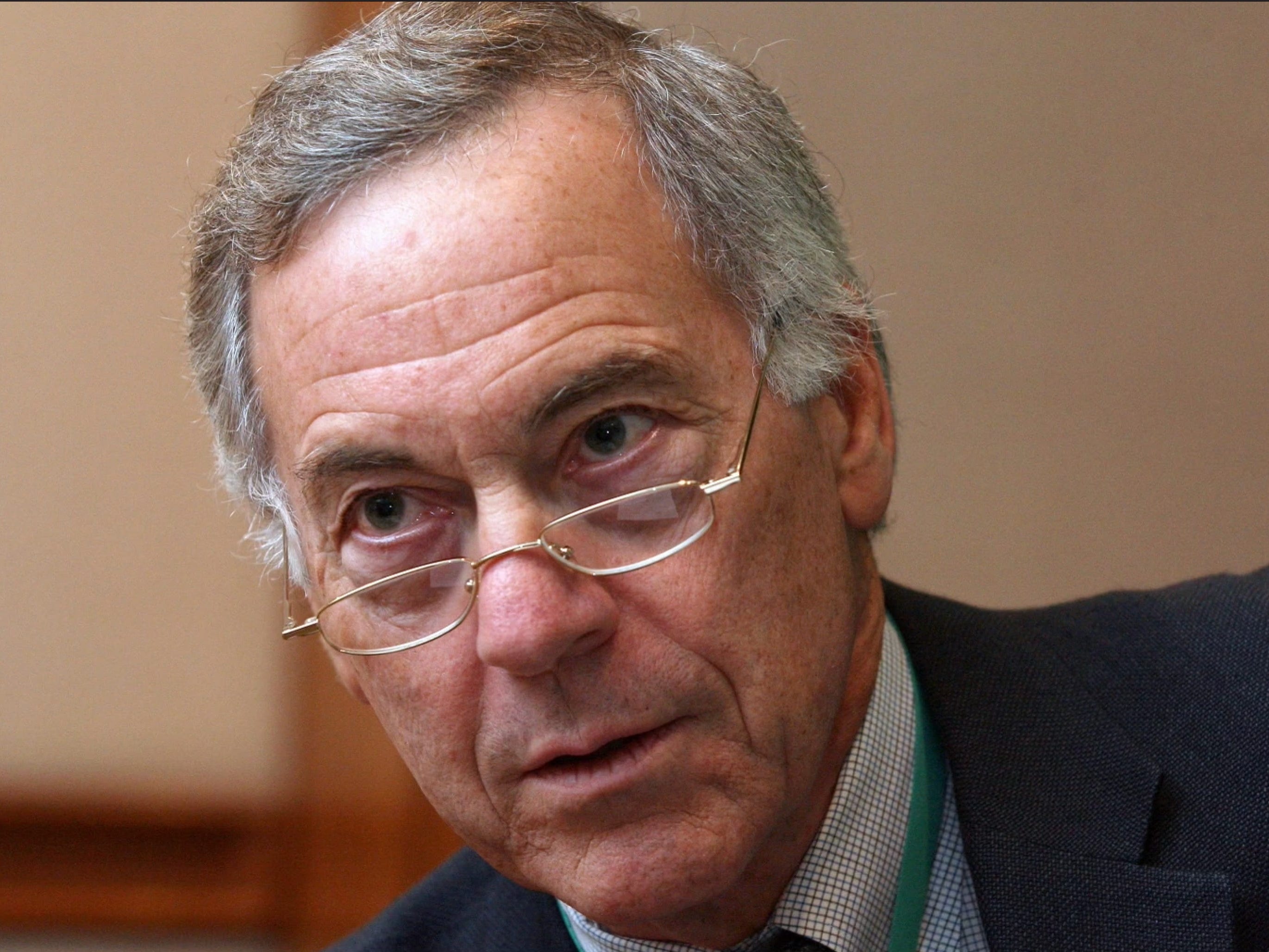 Steve Hanke has no problem with his students using AI to cheat — as he's an old fox who easily sniffs them out