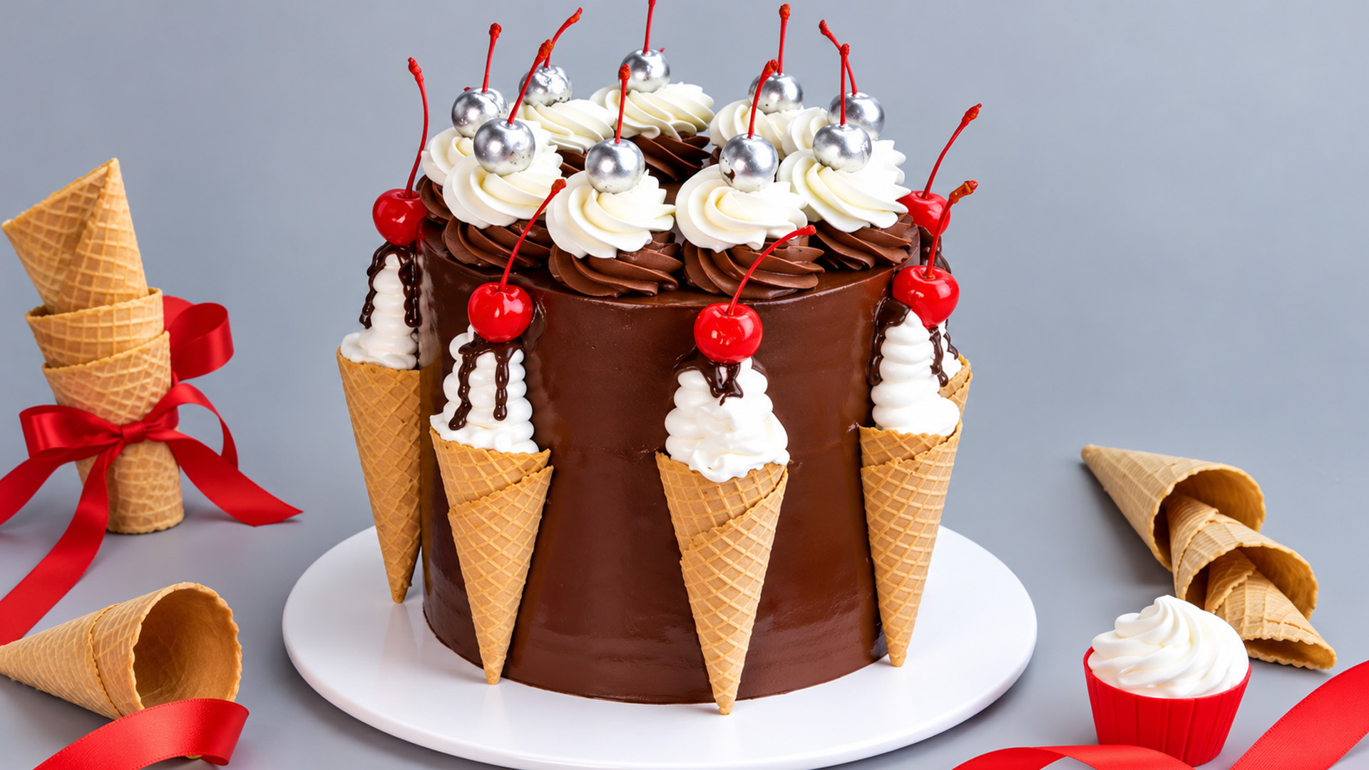Chocolate cake decorating ideas for any occasion