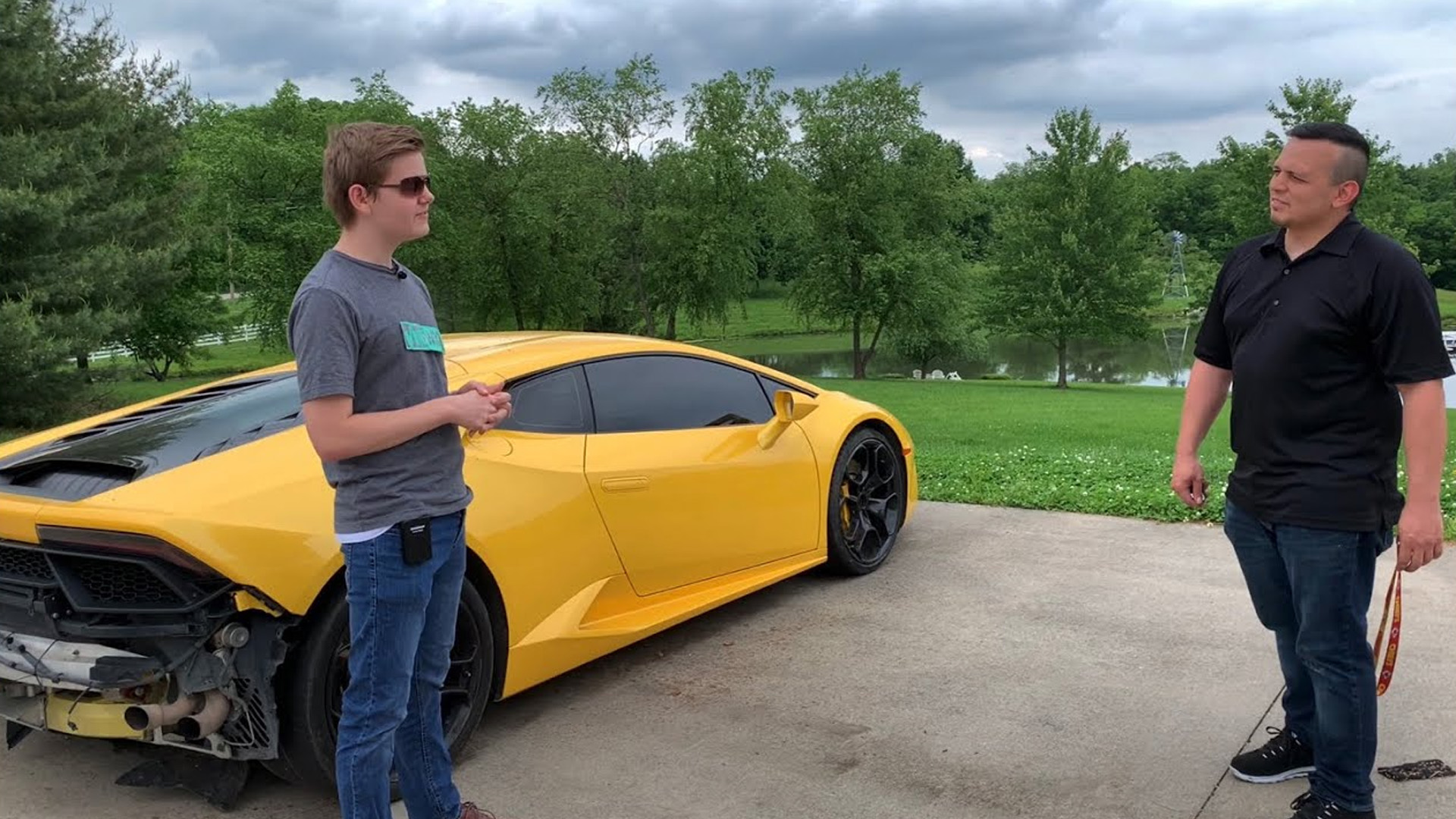 Can smart negotiating make a Lamborghini affordable?