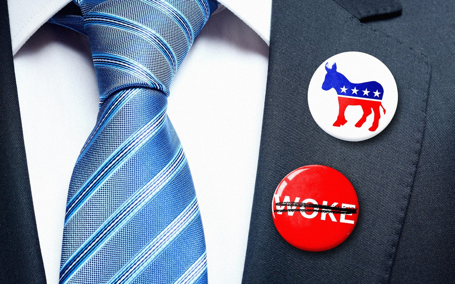'Woke' is now a dirty word among Democrats