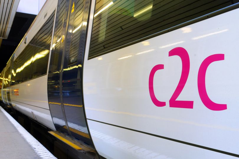 Railway disruption for rest of weekend after freight train derails