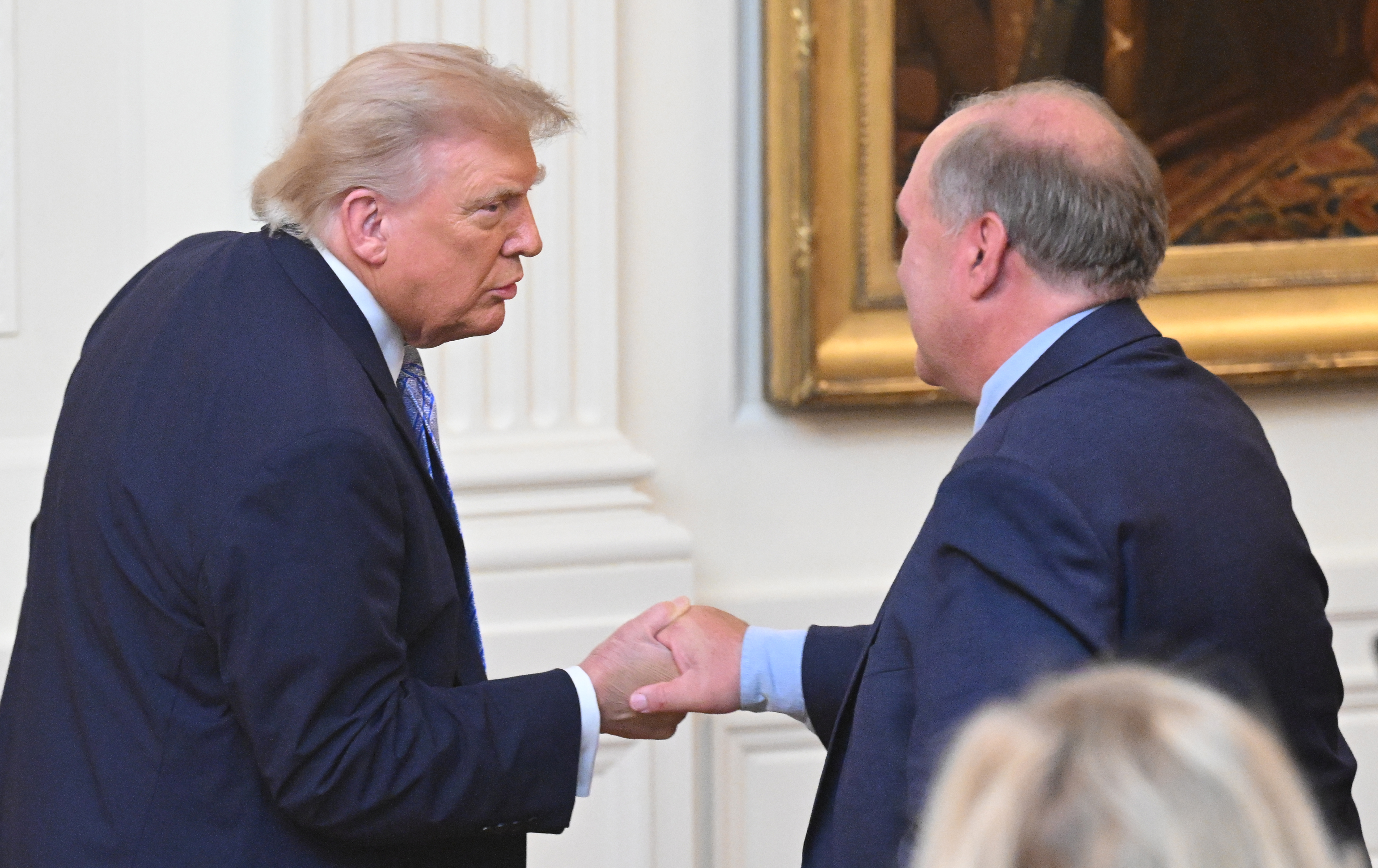How a dogged DC journalist became Trump's investigative reporter in the White House