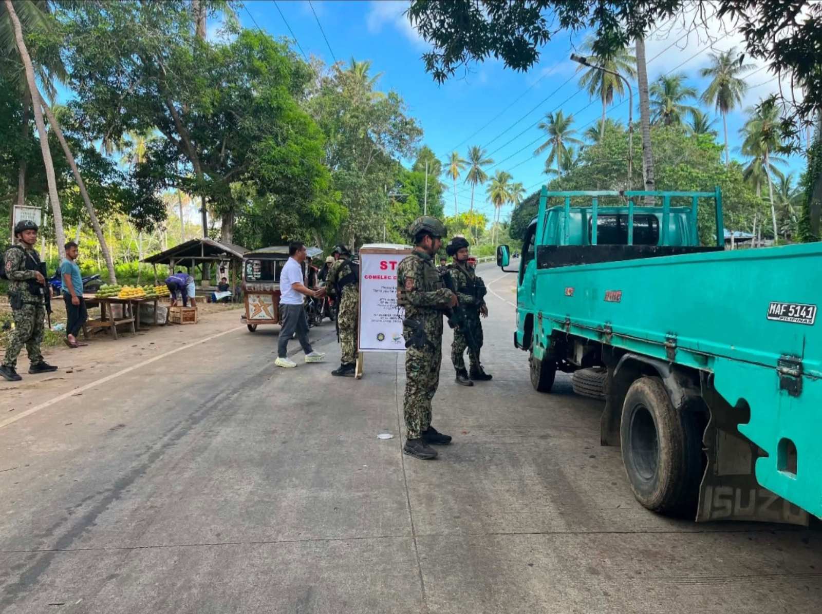 19 arrested for violating BARMM election gun ban