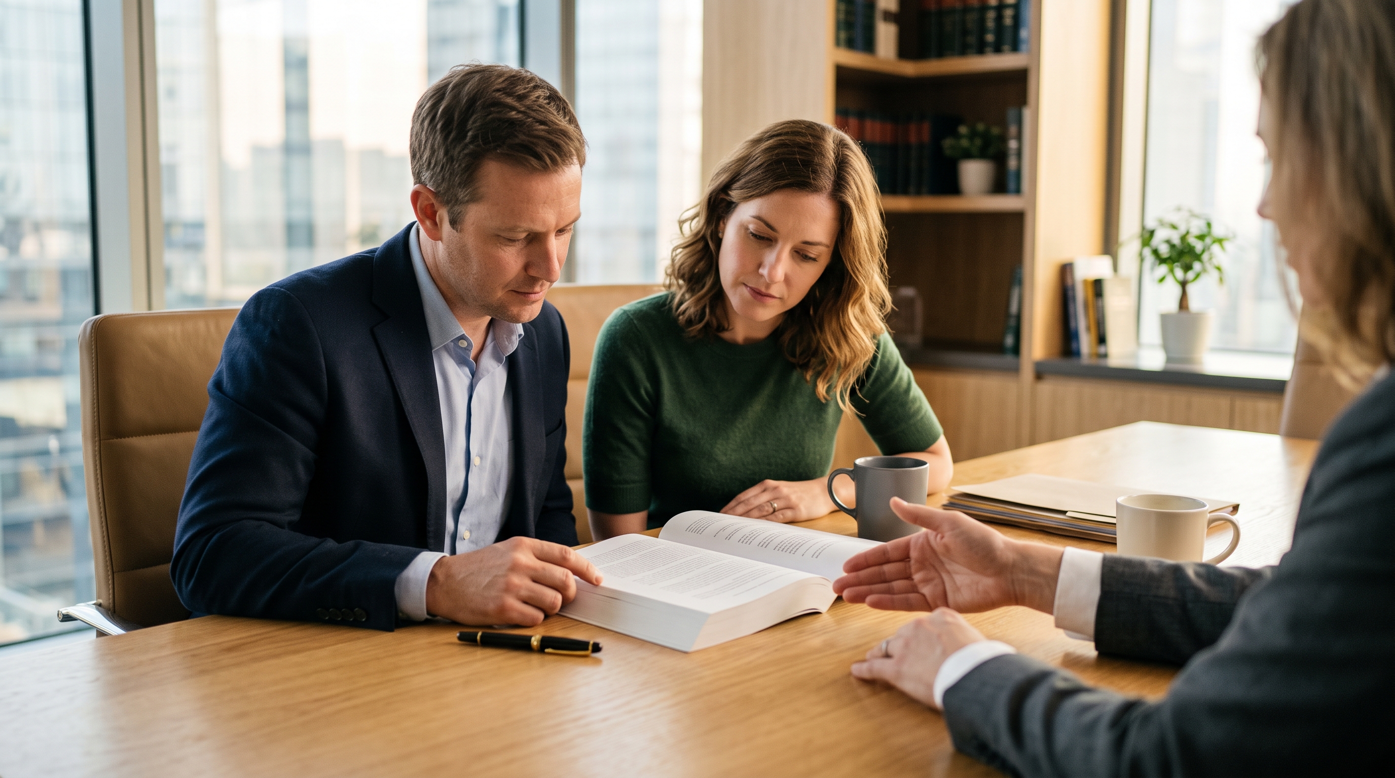 Without a prenup waiver, state law can hand a surviving spouse half ...