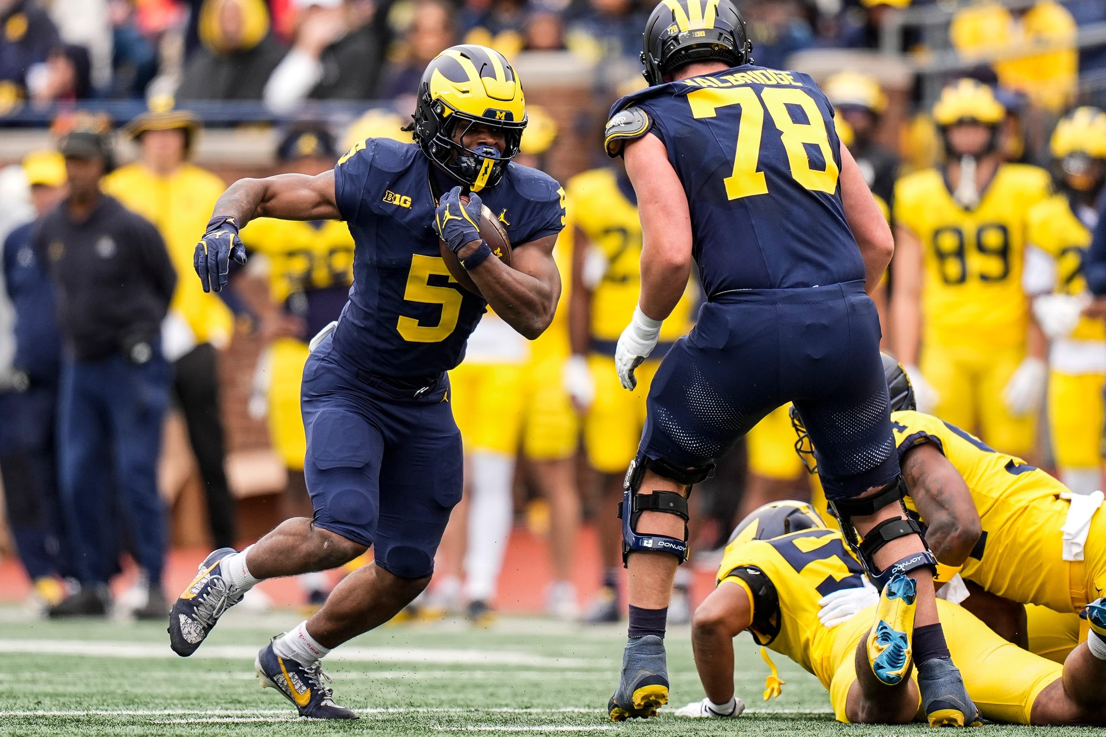 Fans weigh in on Michigan football's AP Top 25 ranking