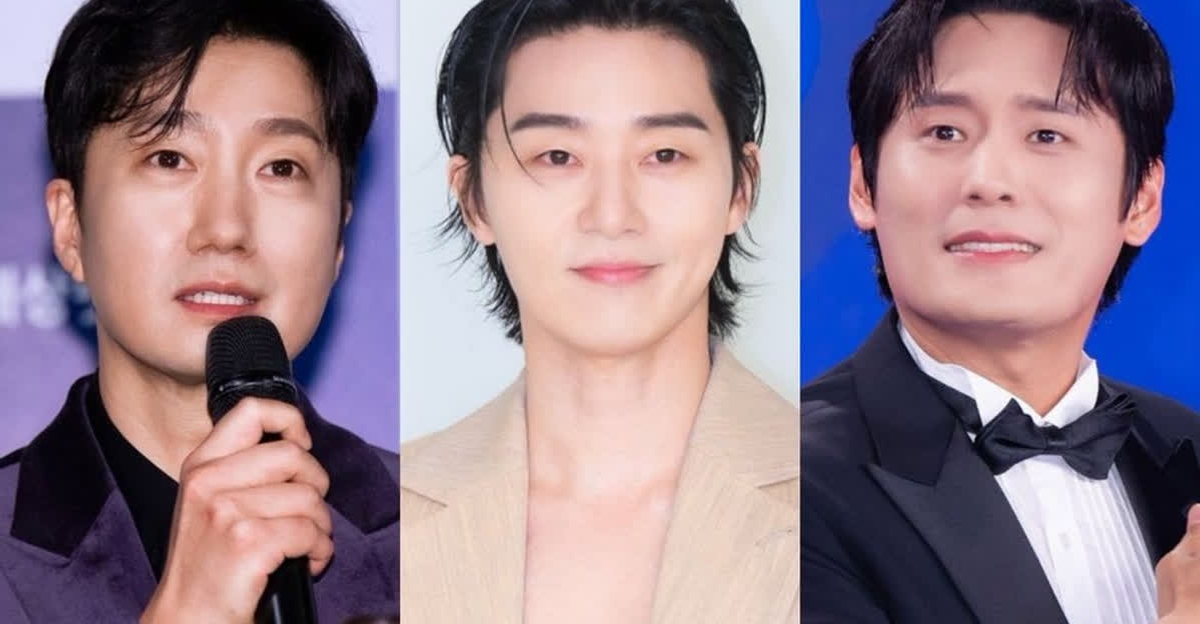 이 조합 된다... '충무로 대표→1위 행진 대세' 배우들과 5년 만에 돌아오는 韓 거장 영화