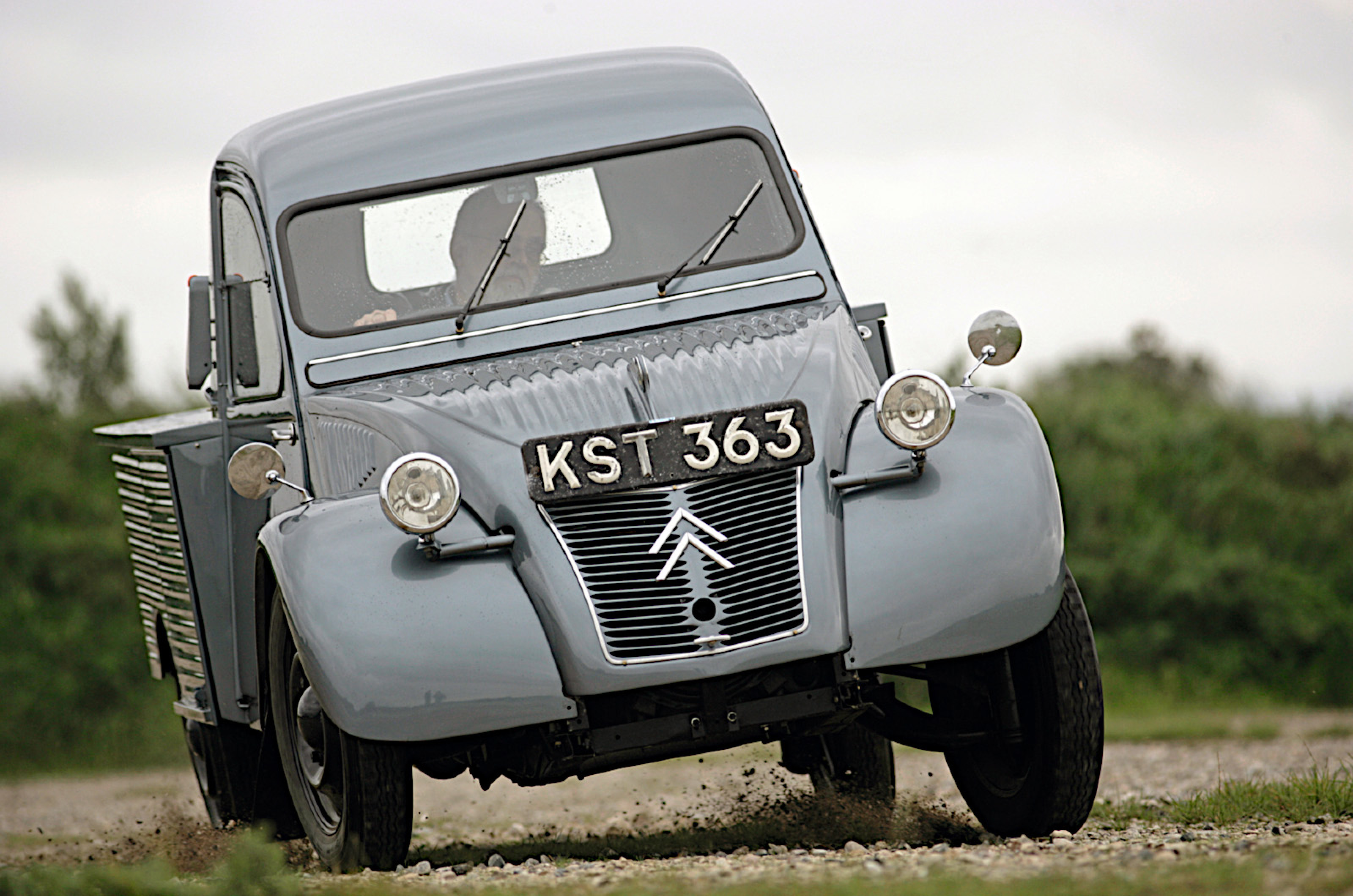 37 seldom-seen classic pick-ups