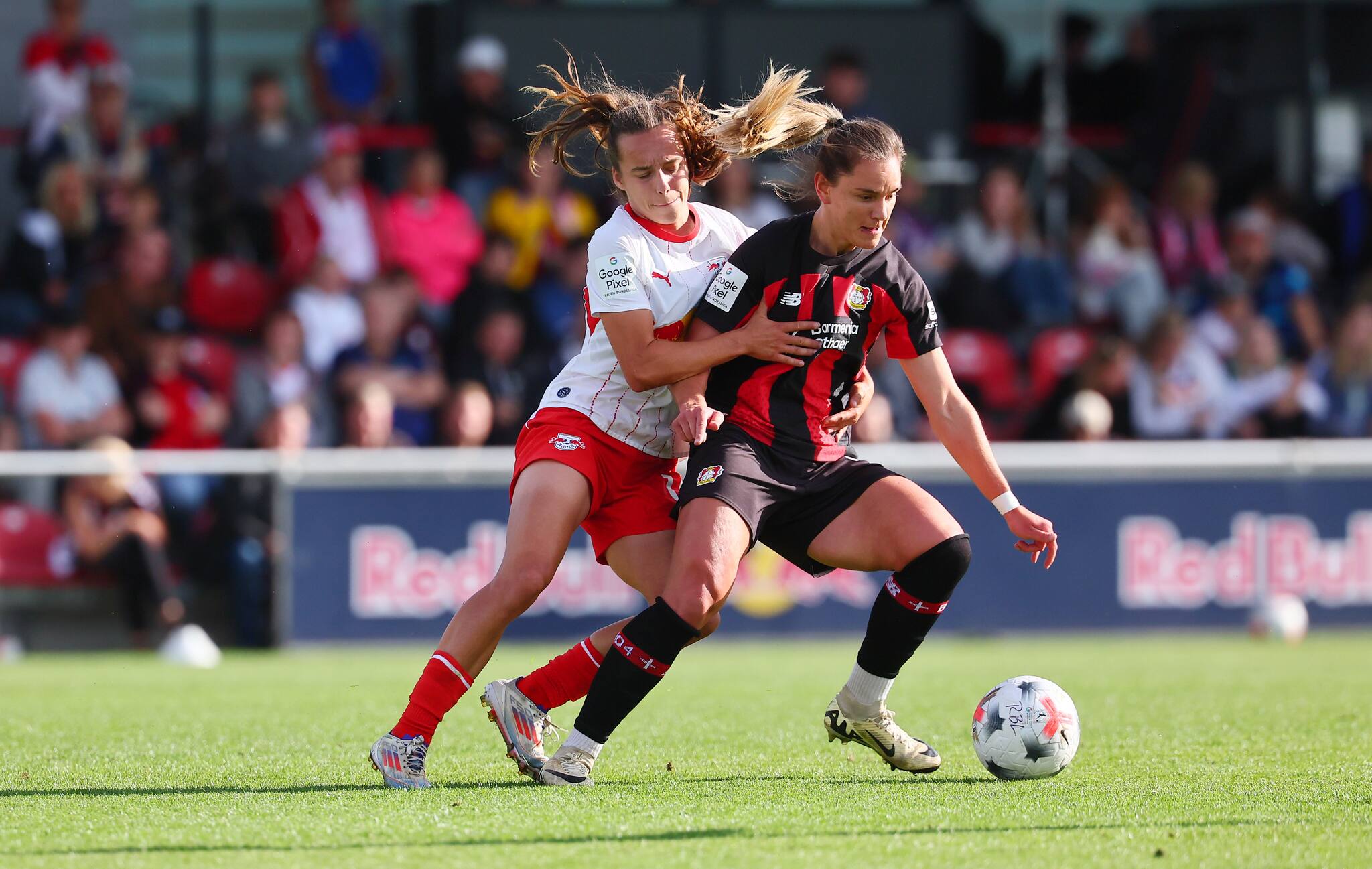 RB-Telegramm: Bundesliga-Frauen verlieren zum Auftakt gegen Leverkusen