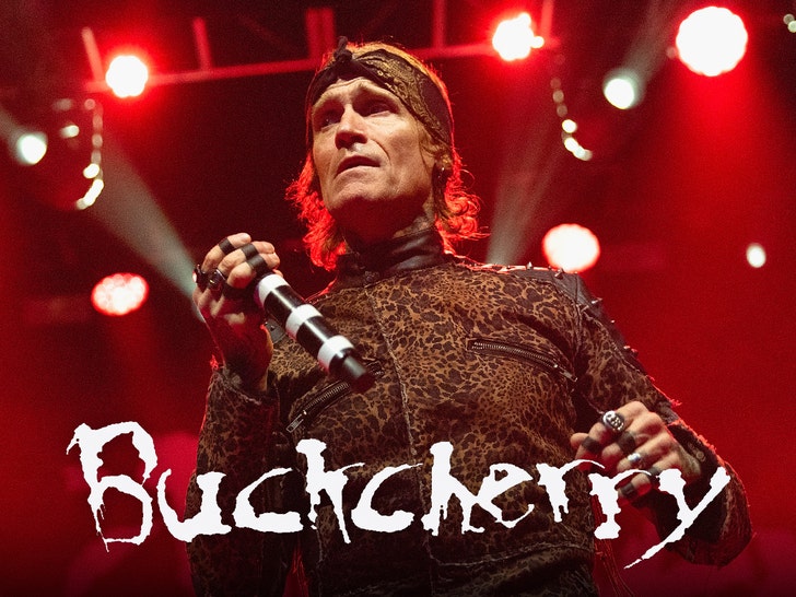Rock band Buckcherry involved in fatal accident while traveling on tour bus