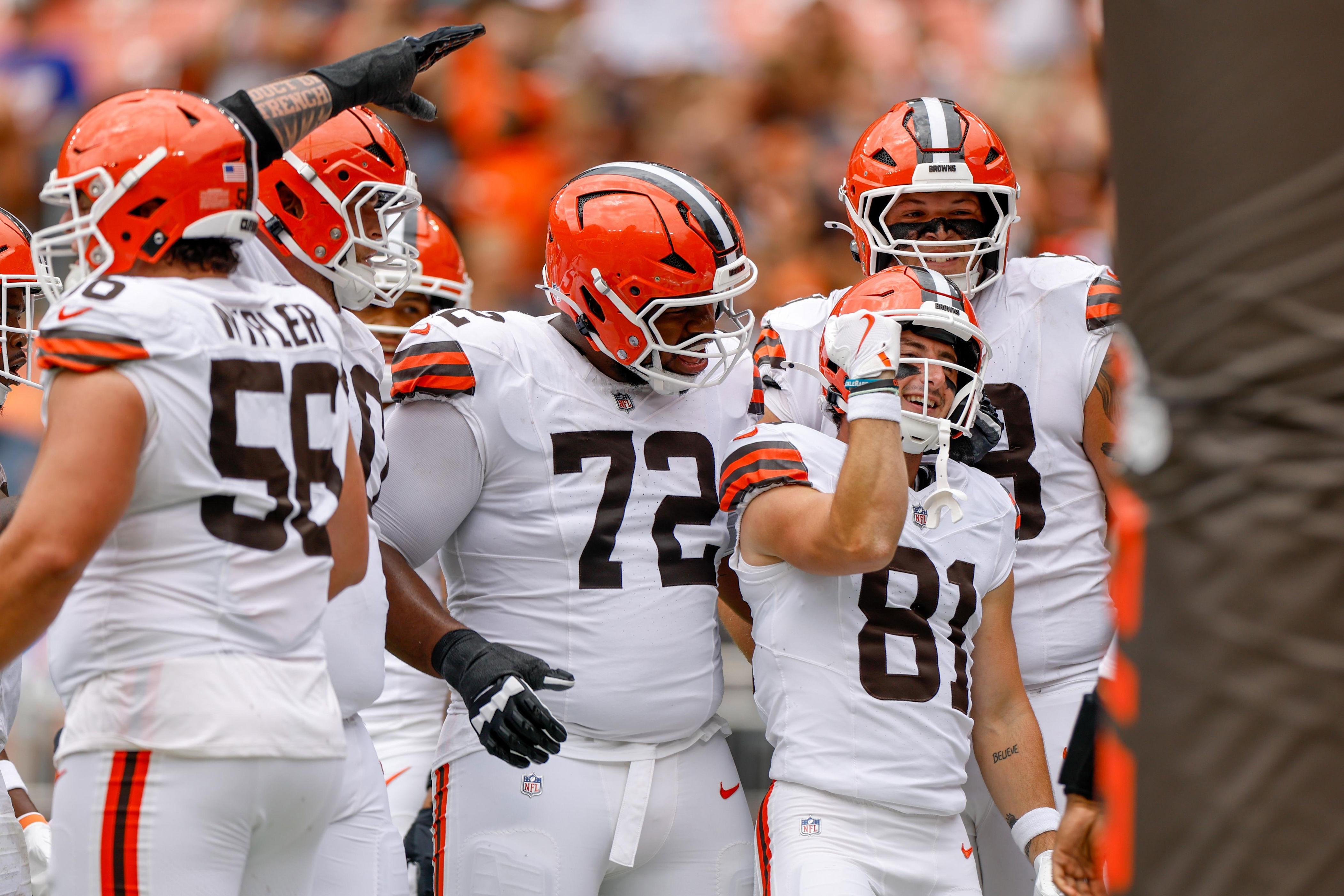 3 things we learned from the Browns-Bills preseason game