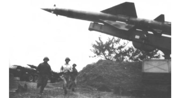 How surface to air missiles redefined air warfare in Vietnam