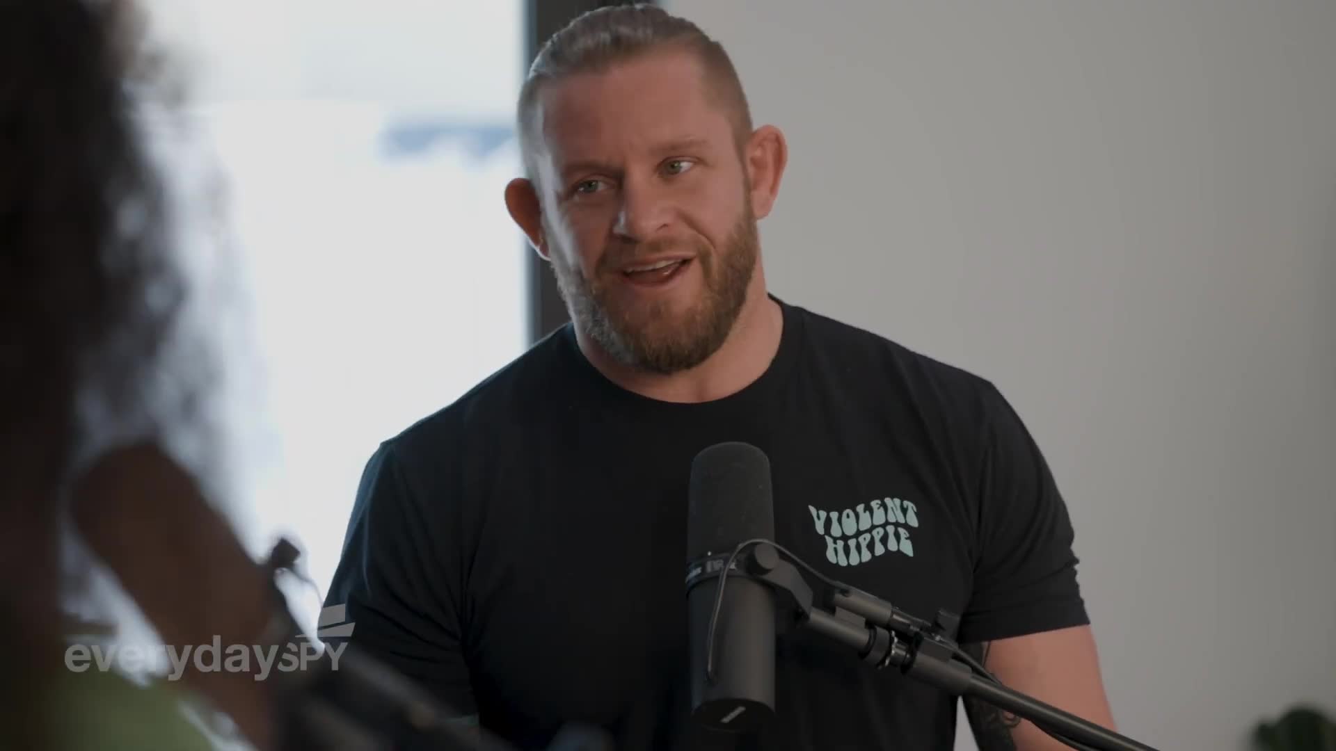 Military background launched mixed martial arts and business success