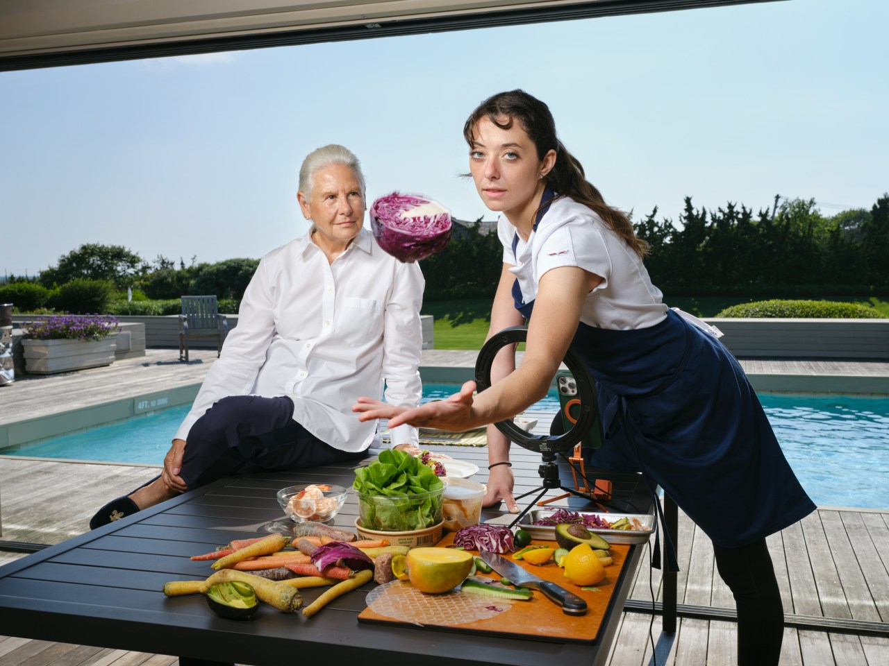 Contractors and chefs are becoming influencers—with their clients' permission