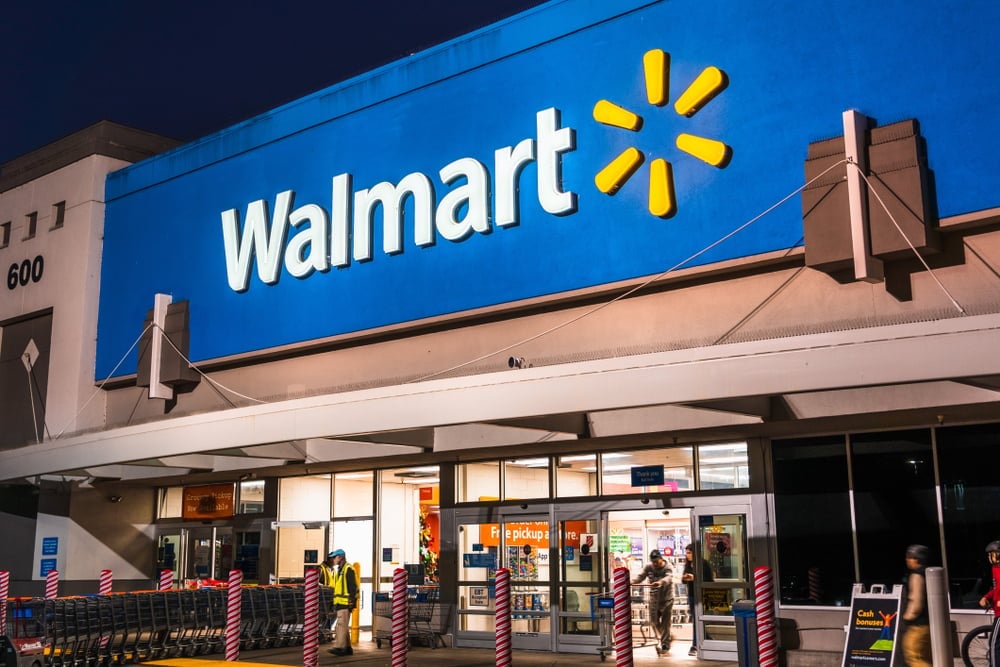 Consumer Tech (Aug 17-21): Walmart & Alibaba Posts Earnings, Trump Targets U.S. Space Launch Growth & More