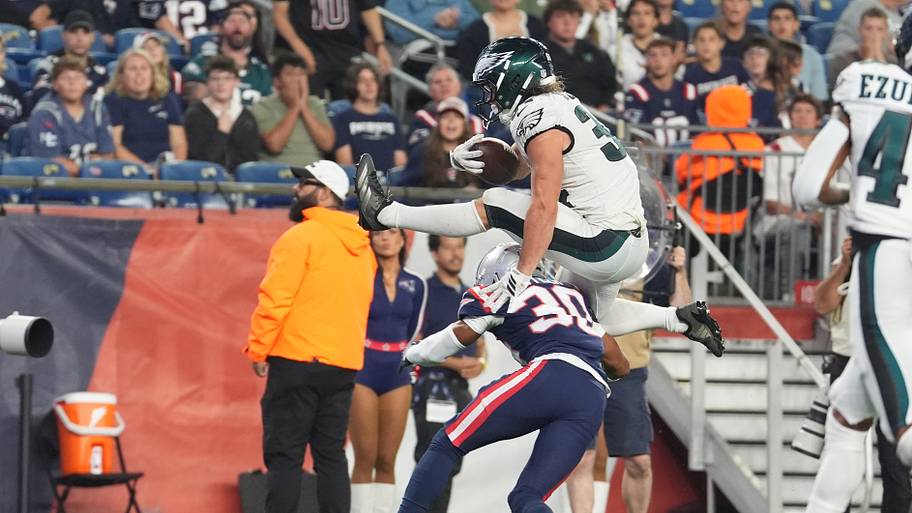 Eagles stock market following preseason game 2: Start buying on Carson ...
